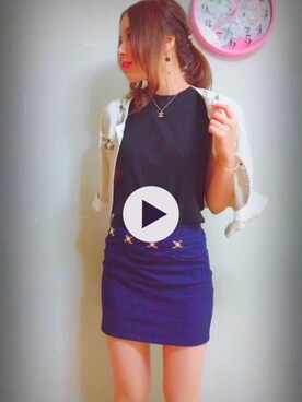 じゅーなさんのコーディネート