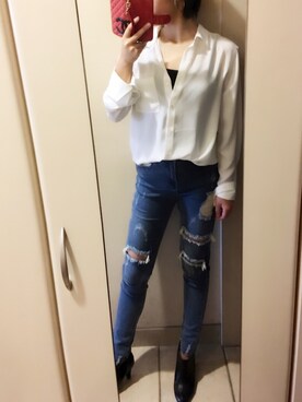 R.i.n.aさんのコーディネート