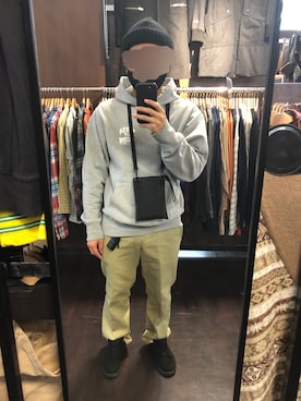 てんとさん（メンズ・161cm）の秋コーディネート