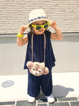 🌴yunapi🏄‍♀️さんのコーディネート