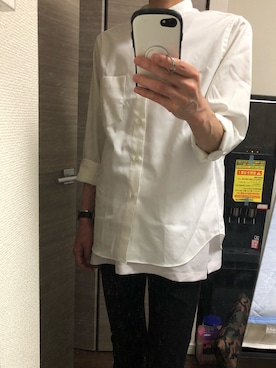 アザミン×100さんのコーディネート