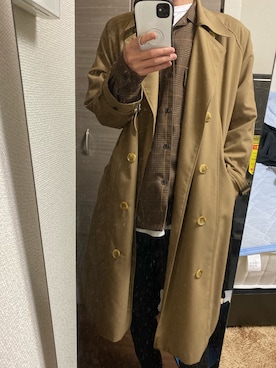 アザミン×100さんのコーディネート