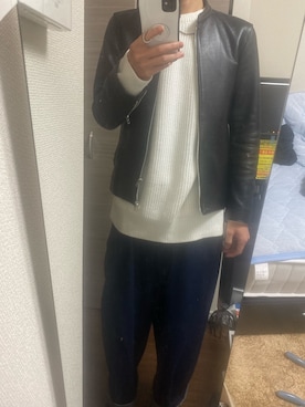 アザミン×100さんのコーディネート