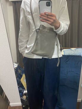 アザミン×100さんのコーディネート