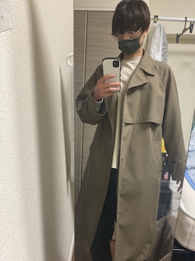 アザミン×100さんのコーディネート