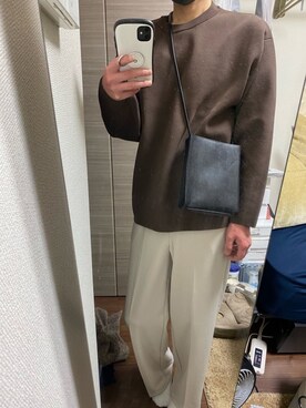 アザミン×100さんのコーディネート