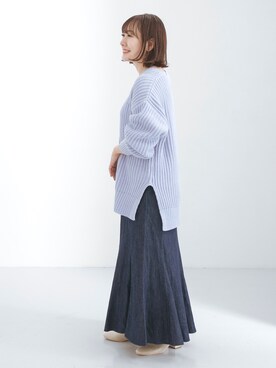 satoさん(レディース・156cm)の冬コーディネート