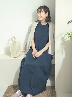 satoさん(レディース・156cm)の春コーディネート