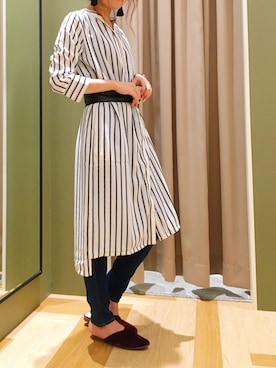 kajiiさん（レディース・160cm）の秋コーディネート