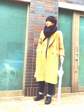 齋藤 岬さんのコーディネート