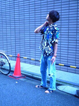 齋藤 岬さんのコーディネート