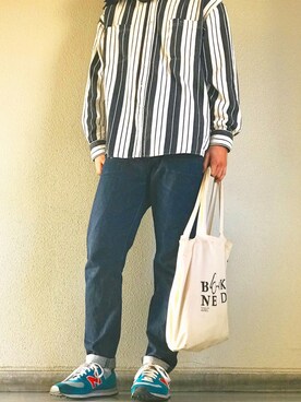 齋藤 岬さんのコーディネート