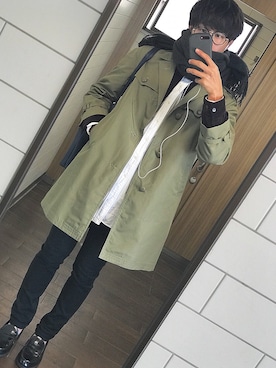 齋藤 岬さんのコーディネート