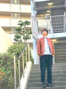 齋藤 岬さんのコーディネート