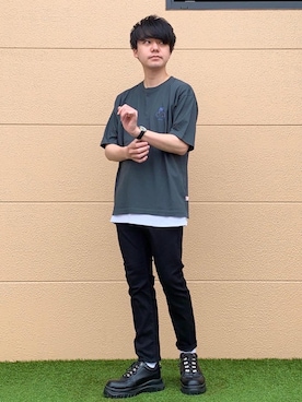 coen 翔さんのコーディネート