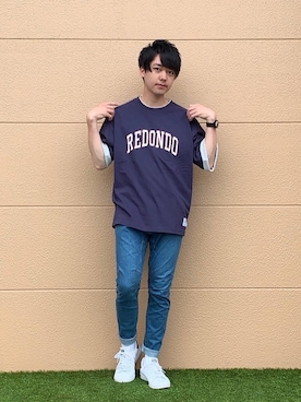 coen 翔さん（メンズ・173cm）の夏コーディネート