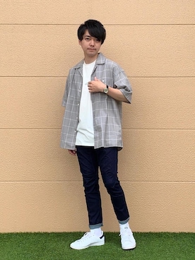coen 翔さんのコーディネート