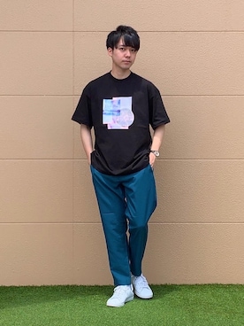 coen 翔さんのコーディネート