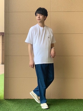 coen 翔さん（メンズ・173cm）の夏コーディネート