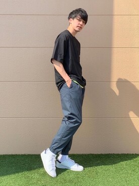 coen 翔さん（メンズ・173cm）の夏コーディネート