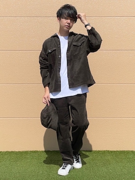 coen 翔さんのコーディネート