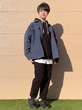 coen 翔さんのコーディネート