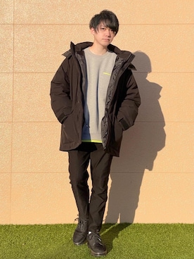 coen 翔さんのコーディネート
