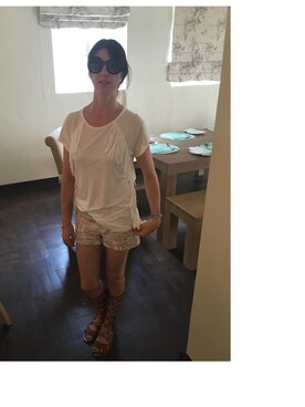 Olivia Lock さんのコーディネート