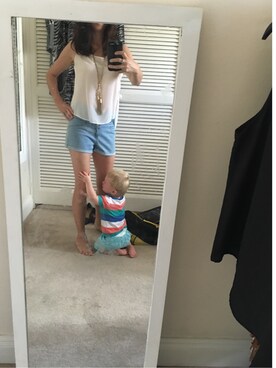 Olivia Lock さんのコーディネート