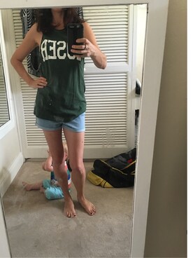 Olivia Lock さんのコーディネート