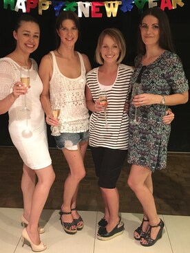 Olivia Lock さんのコーディネート