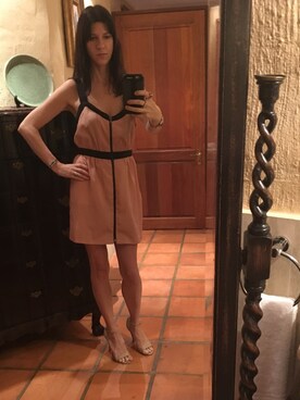 Olivia Lock さんのコーディネート