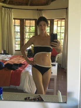 Olivia Lock さんのコーディネート