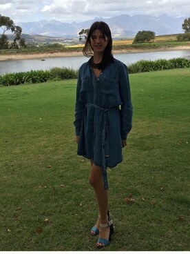 Olivia Lock さんのコーディネート