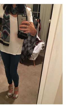 Olivia Lock さんのコーディネート