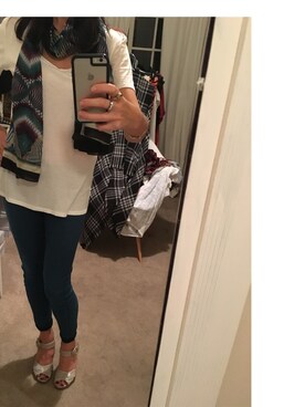 Olivia Lock さんのコーディネート