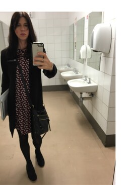 Olivia Lock さんのコーディネート