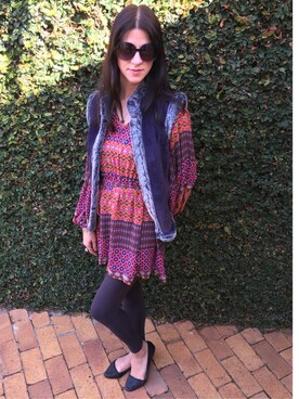 Olivia Lock さんのコーディネート