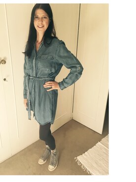 Olivia Lock さんのコーディネート