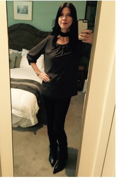 Olivia Lock さんのコーディネート