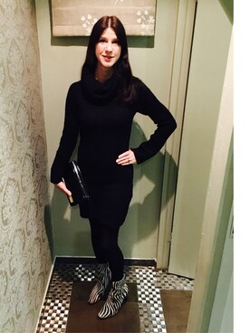 Olivia Lock さんのコーディネート