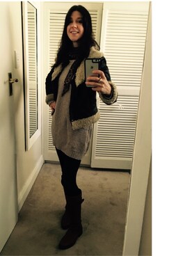 Olivia Lock さんのコーディネート