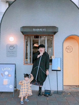 Kさんのコーディネート