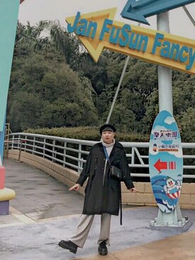 Kさんのコーディネート