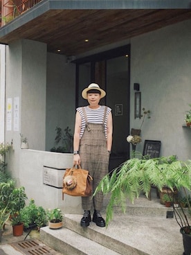 Kさんのコーディネート