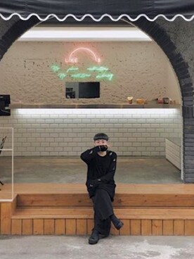 Kさんのコーディネート