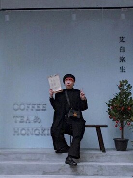 Kさんのコーディネート