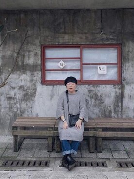 Kさんのコーディネート