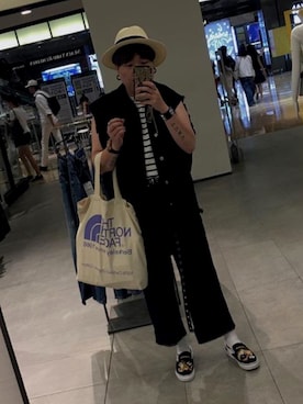 Kさんのコーディネート