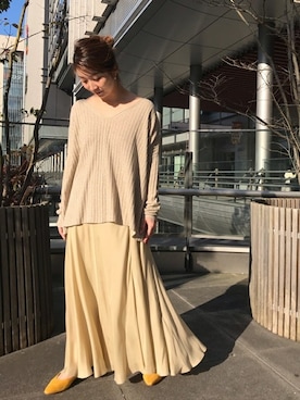 「追加」｜hanaさん（メンズ・161cm）の春コーディネート